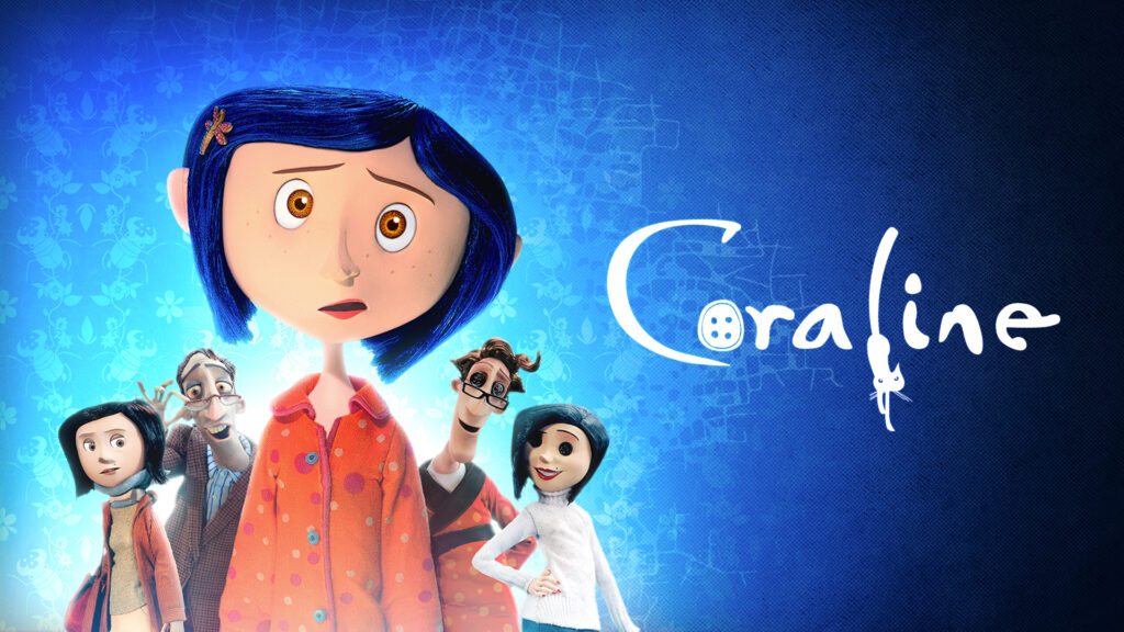 Coraline Merch